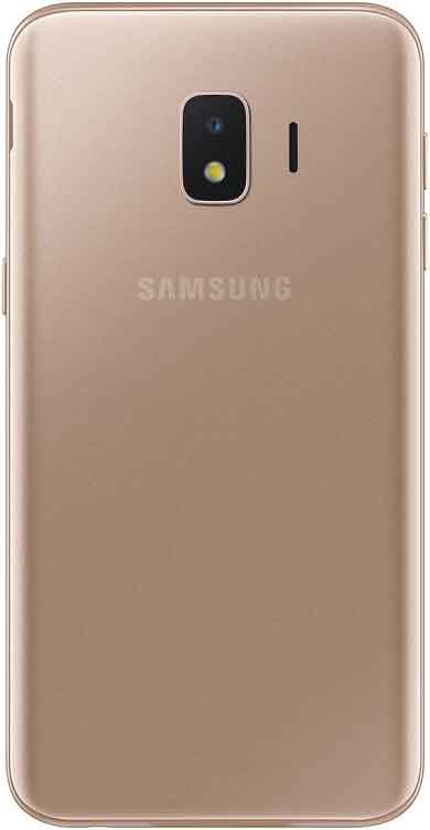 Смартфон Samsung J260 Galaxy J2 Core (2020) 1/16Gb Gold 0101-7150 SM-J260FZDSSER J260 Galaxy J2 Core (2020) 1/16Gb Gold - фото 3