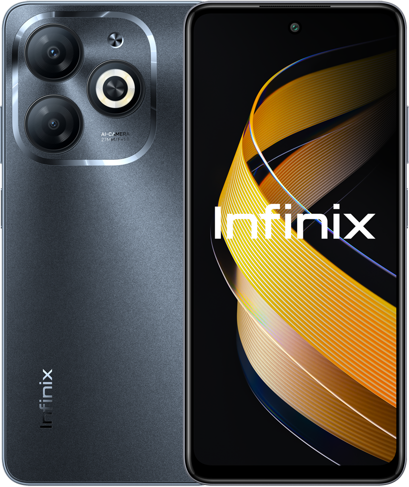 Смартфон Infinix смартфон infinix smart 6 2 32gb blue 10032657