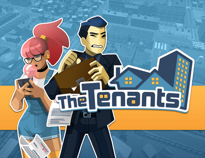 Игра The Tenants, (Steam, PC) игра saints row iv re elected цифровой ключ в пластиковом боксе