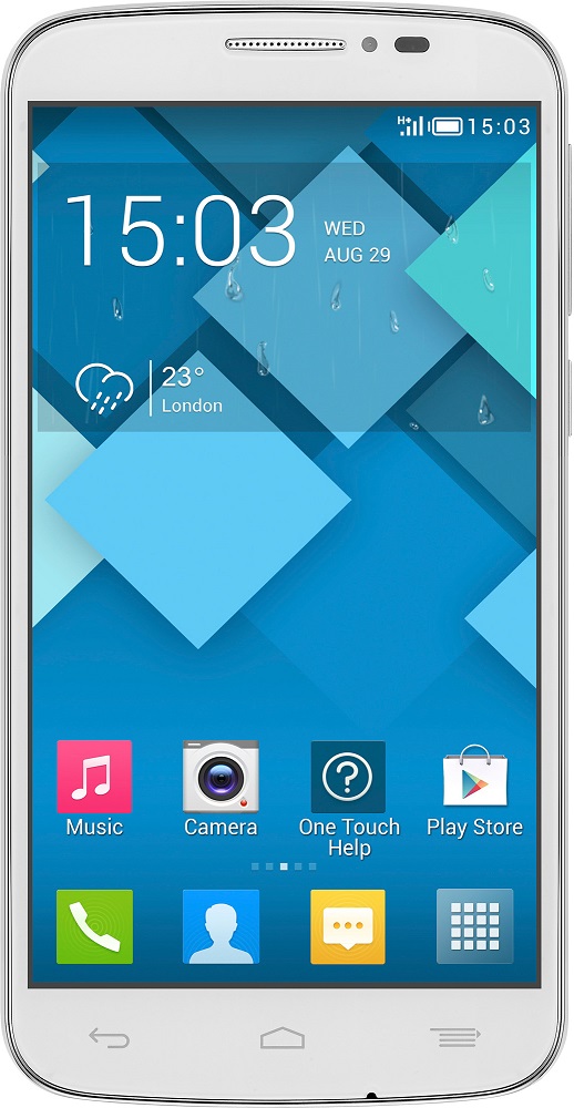 

Смартфон Alcatel