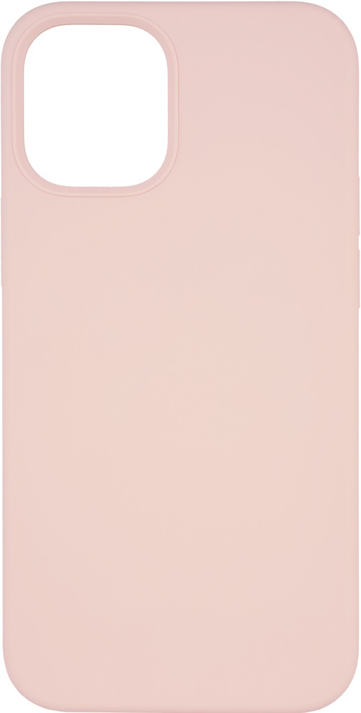 Клип-кейс VLP iPhone 12 mini liquid силикон Pink 0313-8693 - фото 2