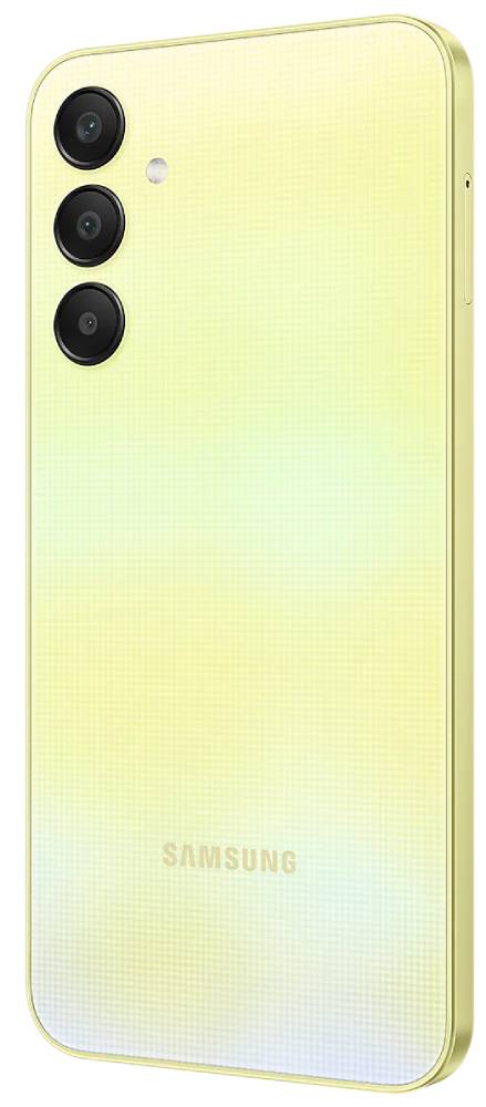 Смартфон Samsung Galaxy A25 8/256 Гб 5G Желтый (A256E) 3100-1484 Galaxy A25 8/256 Гб 5G Желтый (A256E) - фото 6