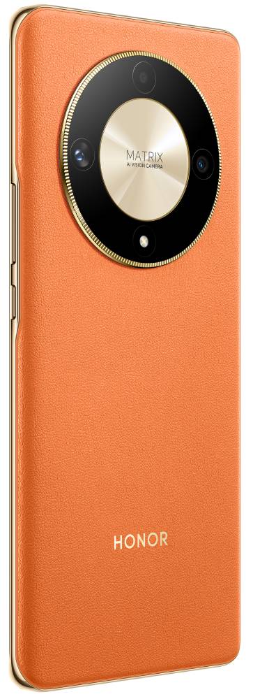 Смартфон HONOR X9b 8/256 Гб 5G Оранжевый 3100-1724 X9b 8/256 Гб 5G Оранжевый - фото 7