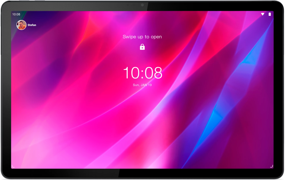 

Планшет Lenovo, Tab P11 Plus TB-J616X 6/128Гб LTE Грифельный серый (ZA9L0175RU)