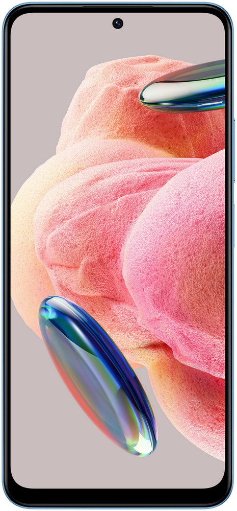 Смартфон Xiaomi Redmi Note 12 4/128Gb Синий лед 0101-8705 Redmi Note 12 4/128Gb Синий лед - фото 2