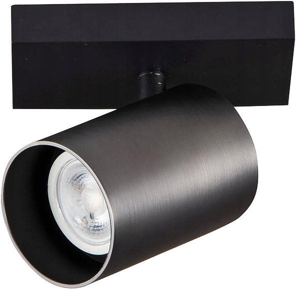 Умный светильник Yeelight Single Spotlight C2202 Black YLDDL-0083-B Черный