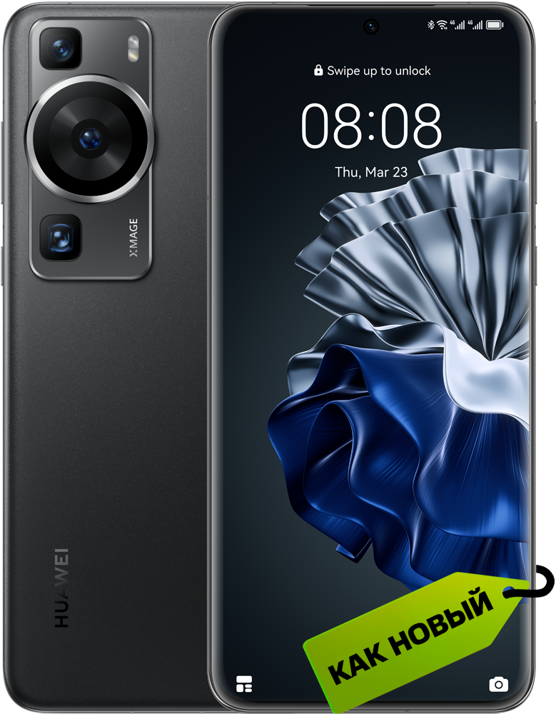 

Смартфон HUAWEI, P60 8/256 Гб Чёрный "Как новый"