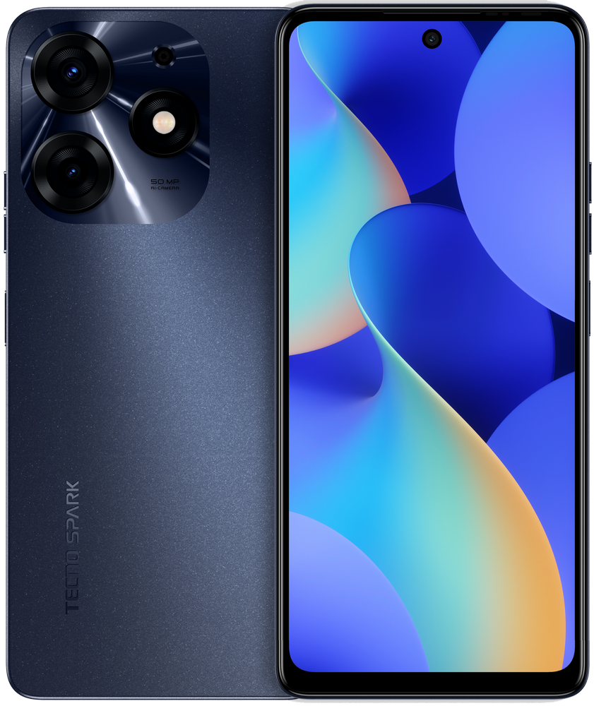 Смартфон TECNO Spark 10 Pro 4/128Gb Черный