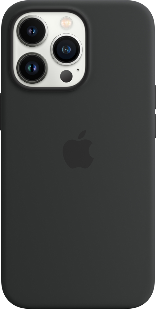 Клип-кейс Apple MagSafe iPhone 13 Pro силиконовый Темная ночь (MM2K3ZE/A) 0313-9420 MM2K3ZE/A MagSafe iPhone 13 Pro силиконовый Темная ночь (MM2K3ZE/A) - фото 2