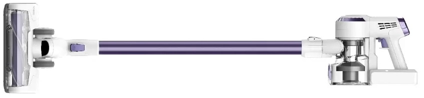 Вертикальный пылесос Tineco A10 Белый/Фиолетовый 7000-3974 A10 Белый/Фиолетовый - фото 2