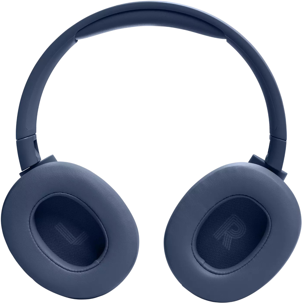 Беспроводные наушники с микрофоном JBL Tune 720BT Синие 0406-2023 - фото 7