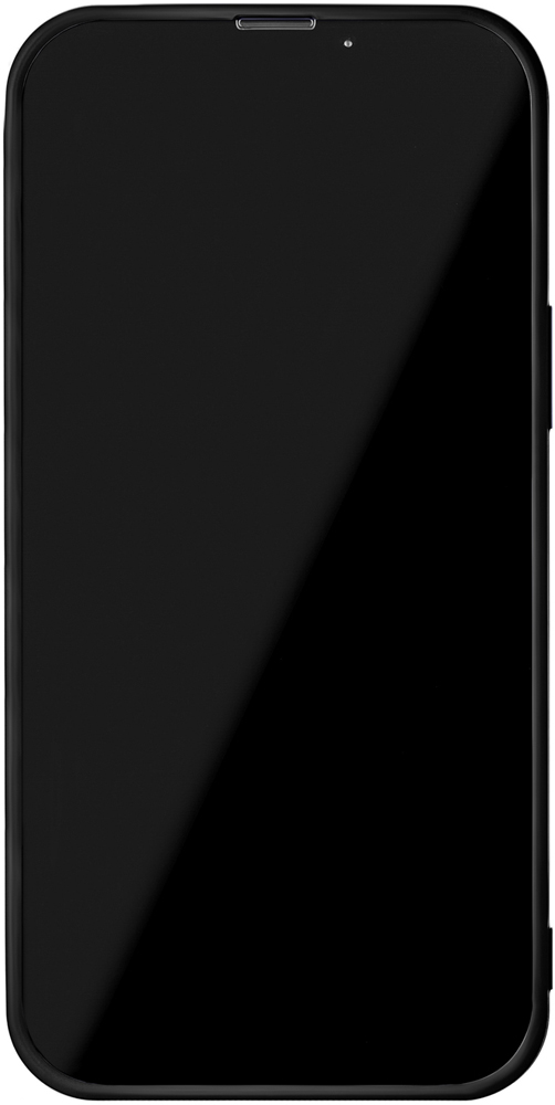 Клип-кейс uBear iPhone 13 pro max Touch Case Camera protection Black 0313-9214 - фото 3
