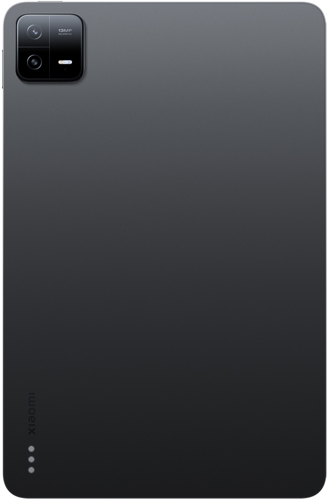 Планшет Xiaomi Pad 6 6/128Гб Темно-серый 0200-3696 M82 Pad 6 6/128Гб Темно-серый - фото 3