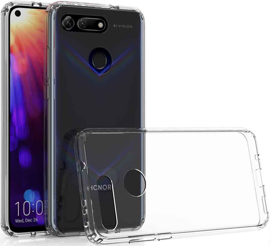

Клип-кейс TFN, Honor View 20 прозрачный