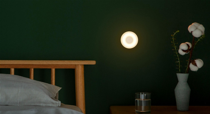 Лампа-ночник  Xiaomi фото