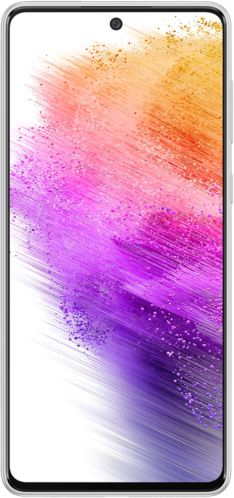 Смартфон Samsung Galaxy A73 8/256GB Белый (SM-A736) 0101-8296 Galaxy A73 8/256GB Белый (SM-A736) - фото 2