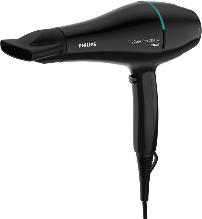 

Фен Philips, DryCare Advanced BHD272/00 Black/Green