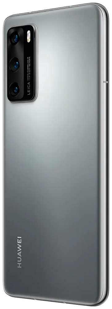 Смартфон Huawei P40 8/128Gb Silver Frost 0101-7105 ANA-NX9 P40 8/128Gb Silver Frost - фото 5