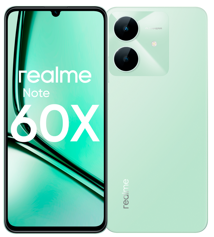 Смартфон realme