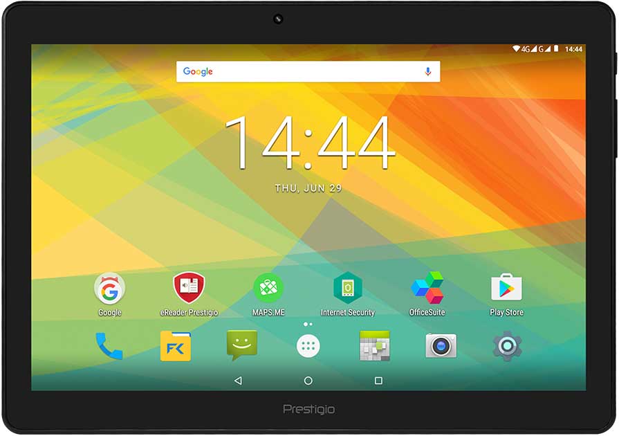 Планшет Prestigio