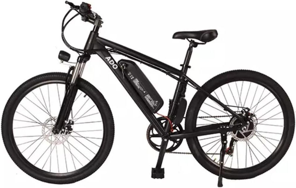 Электрический велосипед ADO Electric Bicycle A26 Черный 0200-3067 - фото 5