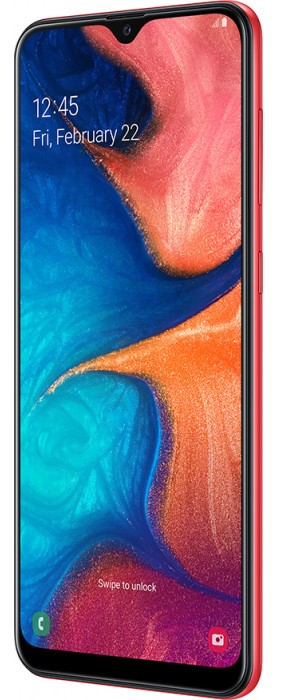 Смартфон Samsung A205 Galaxy A20 3/32Gb Red 0101-6713 SM-A205FZKVSER A205 Galaxy A20 3/32Gb Red - фото 5