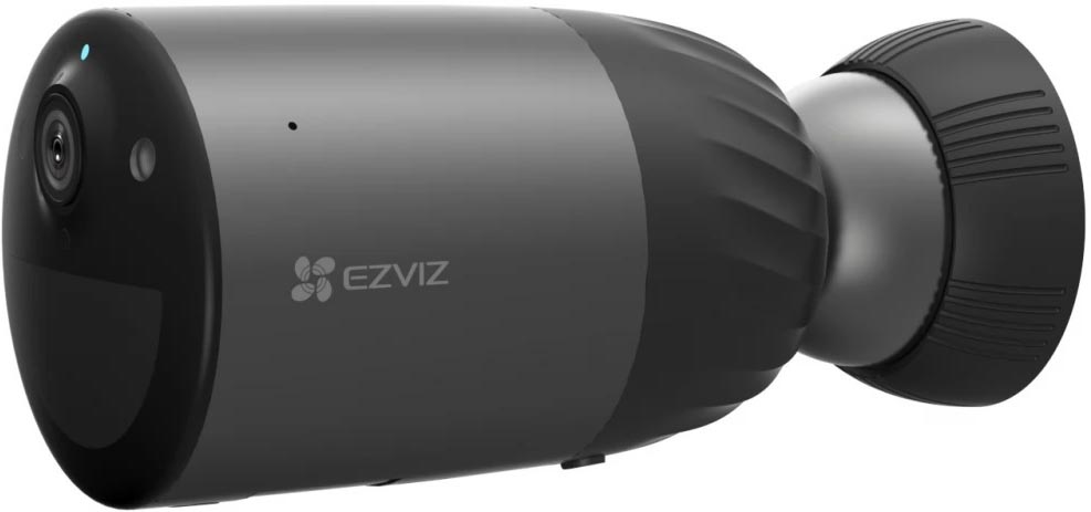 IP-камера Ezviz камера внутренняя ezviz c6n 360° 2 мп 4 мм 1080p full hd wifi