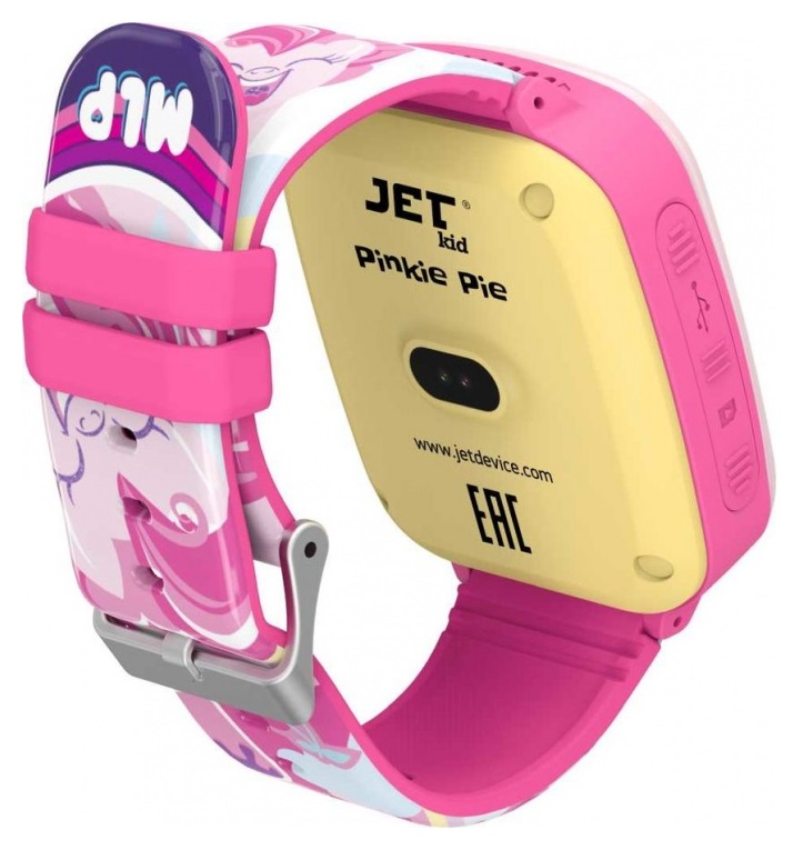 Детские часы Jet Kid Pinkie Pie Pink 0200-1995 - фото 5