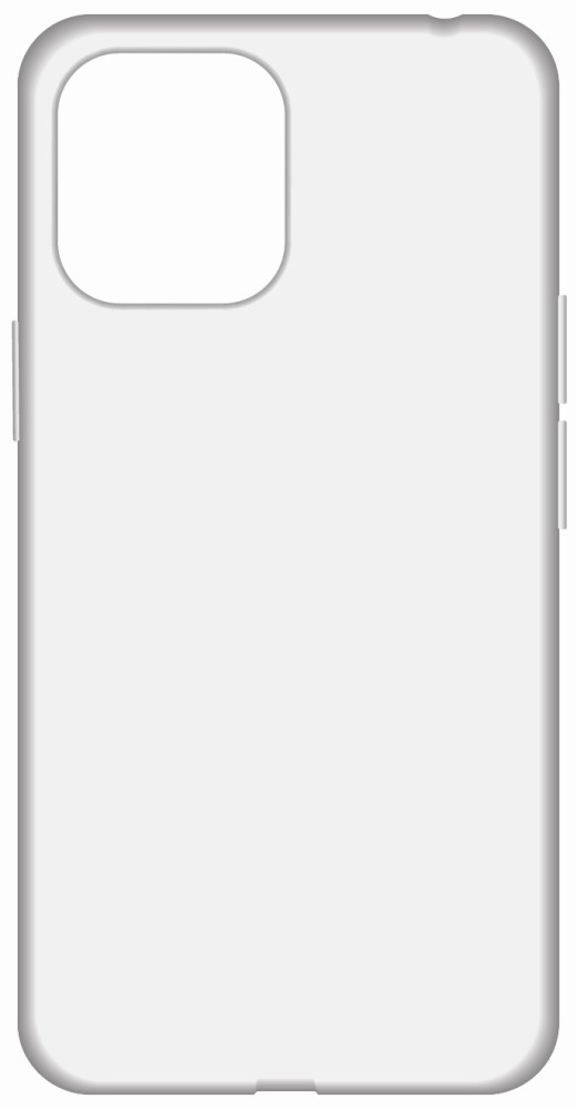 Клип-кейс LuxCase iPhone 12/iPhone 12 Pro White клип кейс luxcase iphone 12 iphone 12 pro red