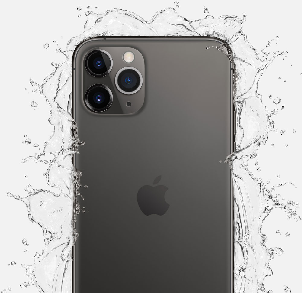 Смартфон Apple iPhone 11 Pro 256Gb Серый космос 0101-6900 - фото 4
