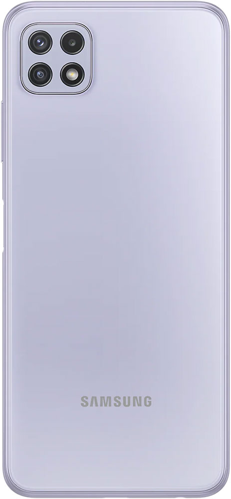 Смартфон Samsung Galaxy A22 4/64Gb Dual sim  Фиолетовый (SM-A226BLVUS) 0101-8197 Galaxy A22 4/64Gb Dual sim  Фиолетовый (SM-A226BLVUS) - фото 6