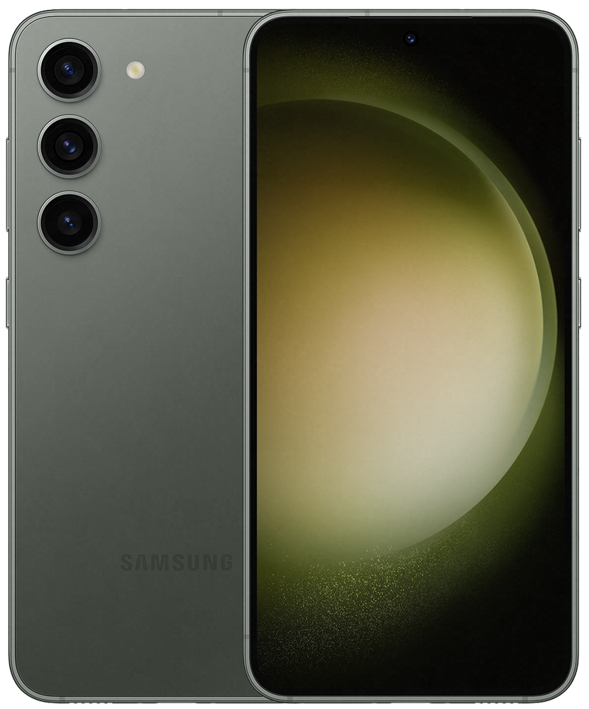 

Смартфон Samsung, Galaxy S23 8/256 Гб 5G Зеленый «Как новый»