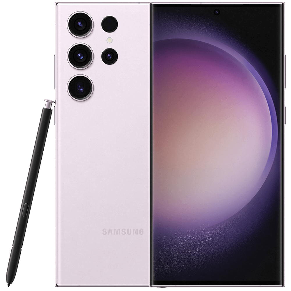

Смартфон Samsung, Galaxy S23 Ultra 5G 12 Гб/1 Тб Лавандовый
