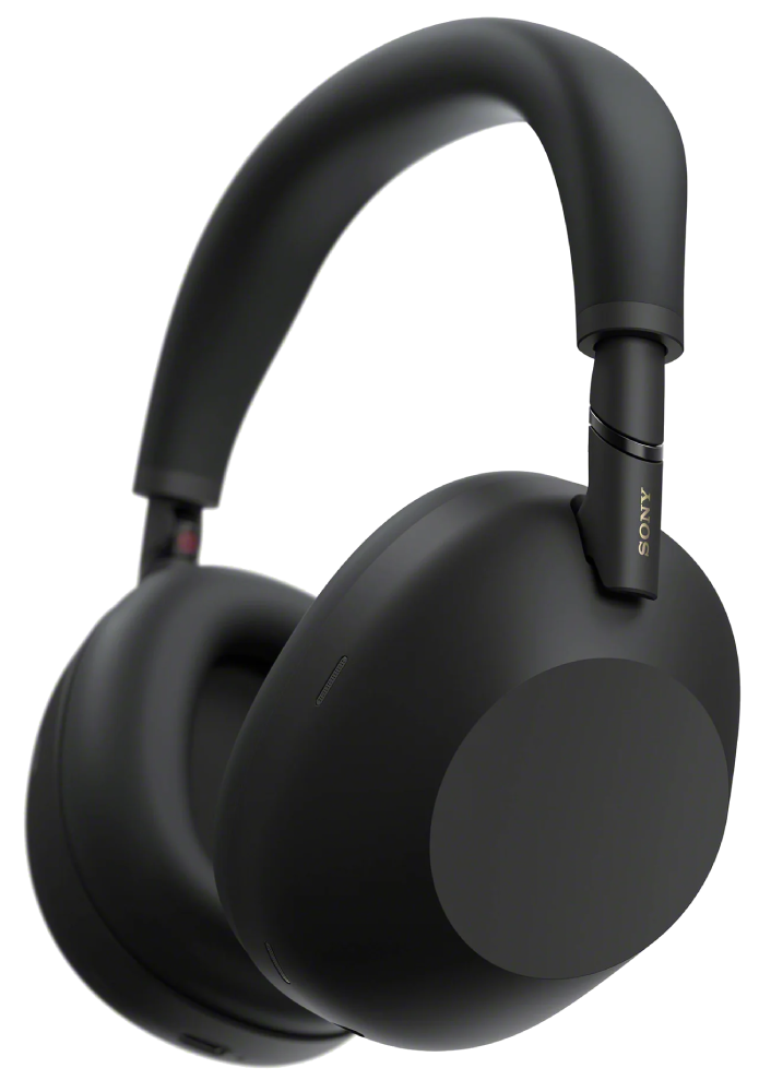 

Беспроводные наушники Sony, WH-1000XM6 Черные