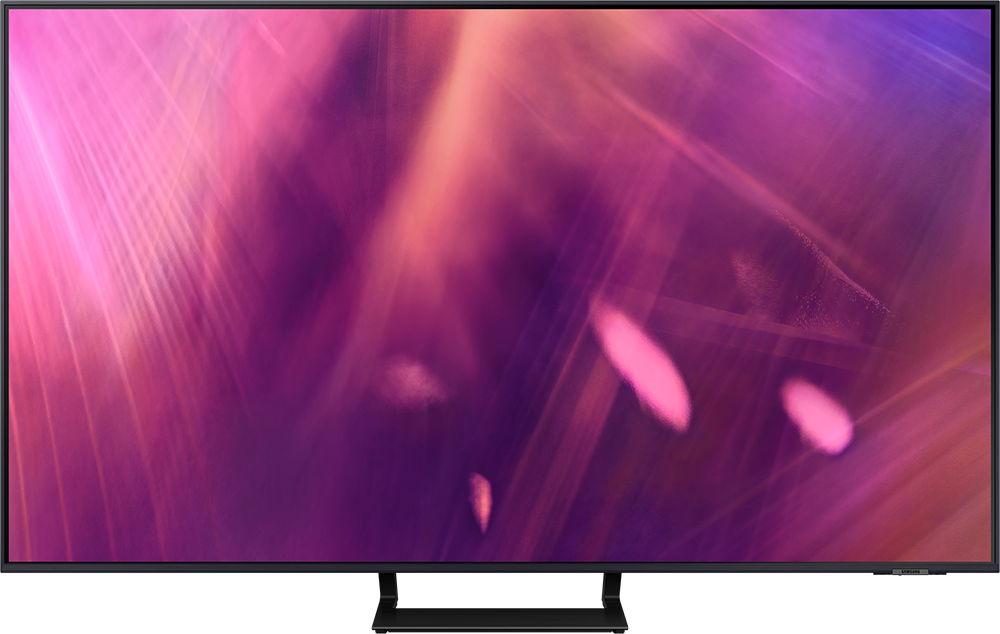 Телевизор Samsung UE55AU9070U Темно-серый
