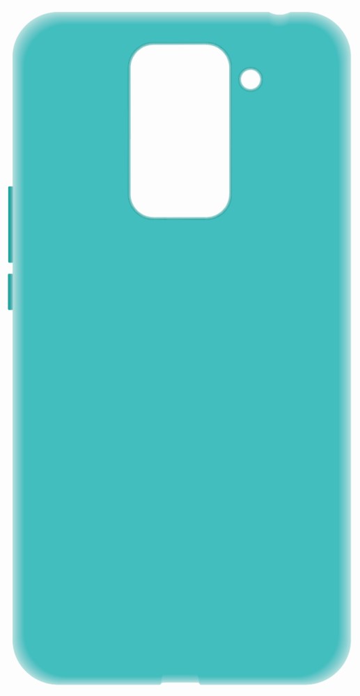 

Клип-кейс LuxCase, Xiaomi Redmi Note 9 голубой