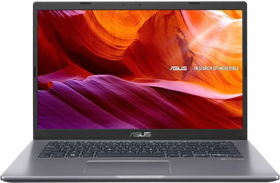 Ноутбук Asus Laptop 14" 4/256Gb Grey (X409FA-BV593)