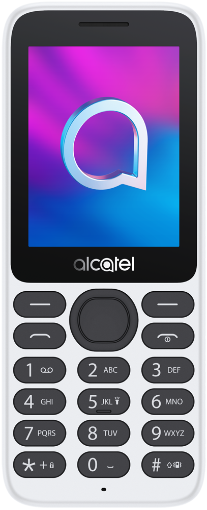 Мобильный телефон Alcatel 3080 White