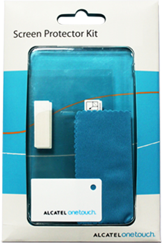 

Пленка защитная Alcatel SP5047 U5 HD 5047D глянцевая, SP5047 U5 HD 5047D глянцевая