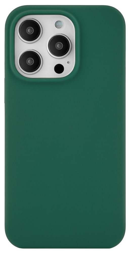 Чехол-накладка uBear Touch Mag Case для iPhone 14 Pro MagSafe Зеленый (CS205GR61PTH-I22M) 0319-0614 Touch Mag Case для iPhone 14 Pro MagSafe Зеленый (CS205GR61PTH-I22M) - фото 2
