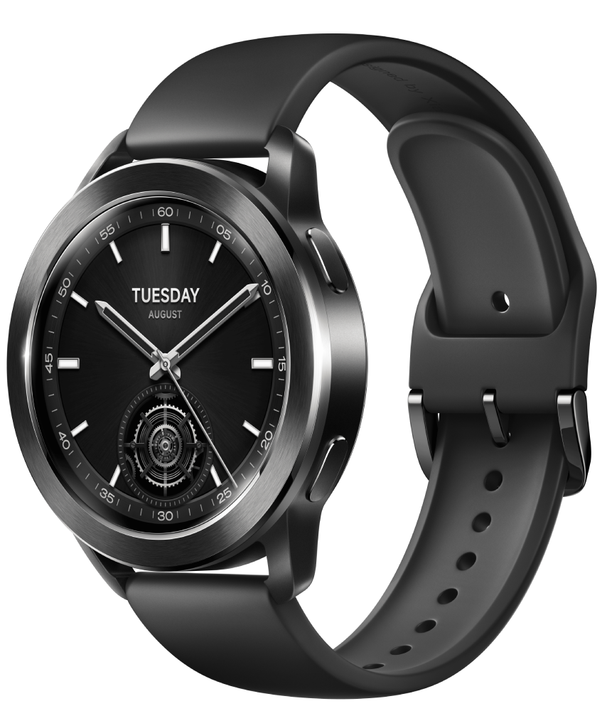 Часы Xiaomi Watch S3 Черные
