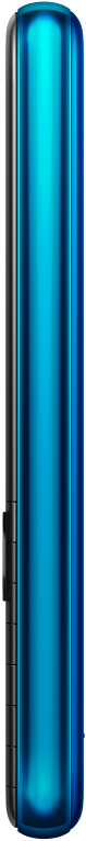 Мобильный телефон Nokia 8000 Dual sim Blue 0101-7432 TA-1303 - фото 4