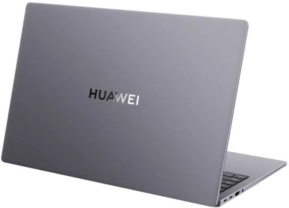 Ноутбук HUAWEI MateBook D16 RLEF-X Core i5 12450H 16/512Гб Win11 Космический серый 0209-1655 MateBook D16 RLEF-X Core i5 12450H 16/512Гб Win11 Космический серый - фото 6