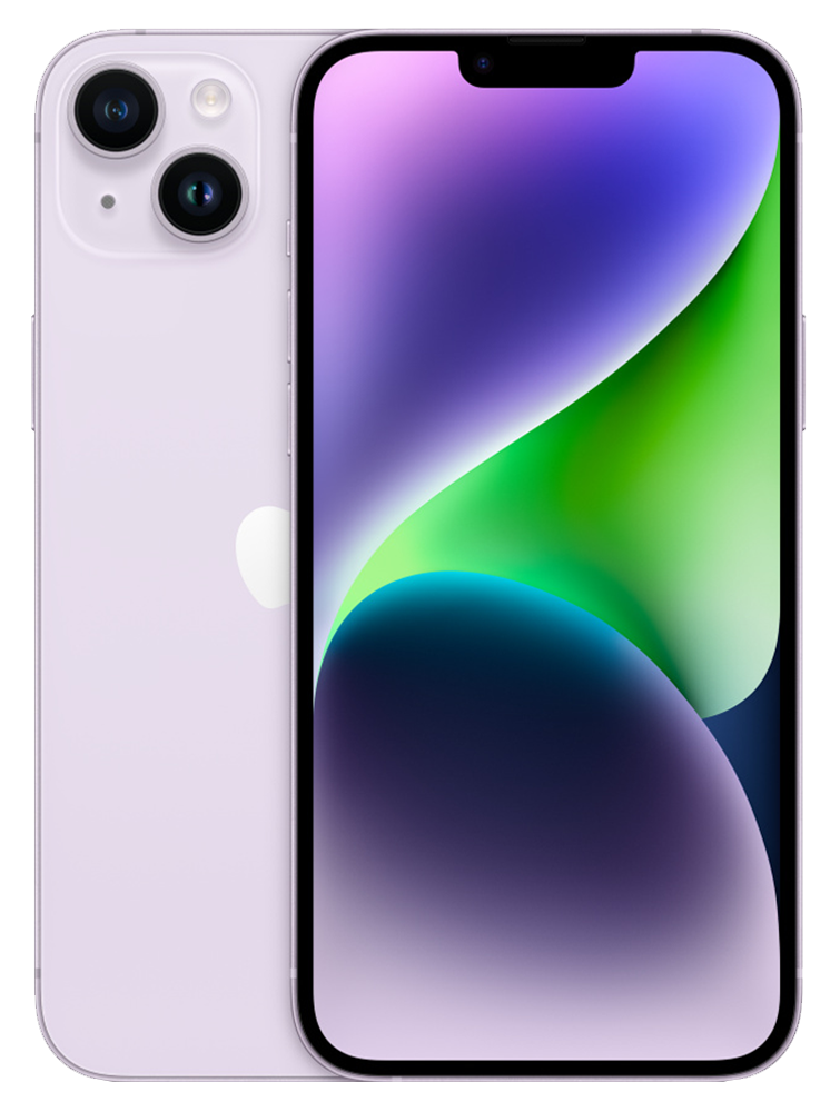 

Смартфон Apple, iPhone 14 Plus 512Gb Фиолетовый