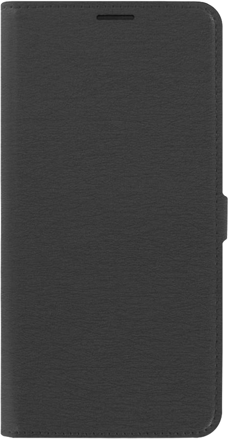 Чехол-книжка Krutoff матовый soft touch чехол на realme c33 с 3d принтом little prince
