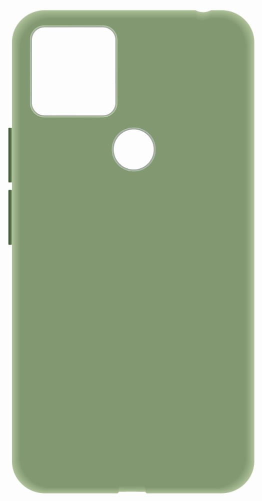Клип-кейс LuxCase Realme C25s Green