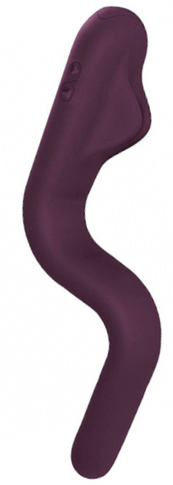 Вибратор MysteryVibe Crescendo: The Bendable Smart Vibrator Purple (MV_CRESCENDO-PURPLE_3) 7000-1208 Crescendo: The Bendable Smart Vibrator Purple (MV_CRESCENDO-PURPLE_3) - фото 3