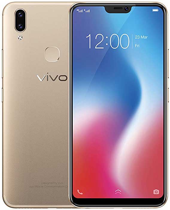 

Смартфон Vivo, 1727 V9 Youth 32GB Gold