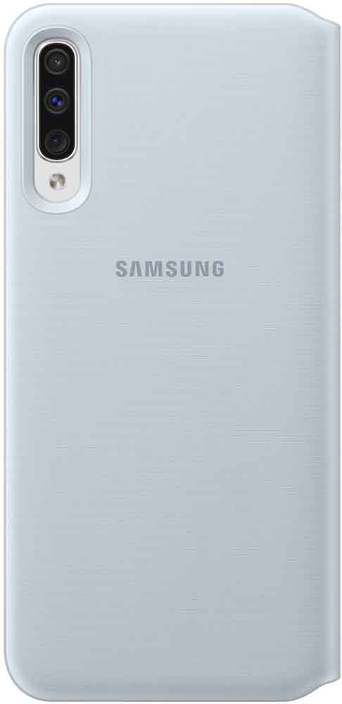 Чехол-книжка Samsung Galaxy A50 EF-WA505P White 0313-7721 EF-WA505PWEGRU - фото 2