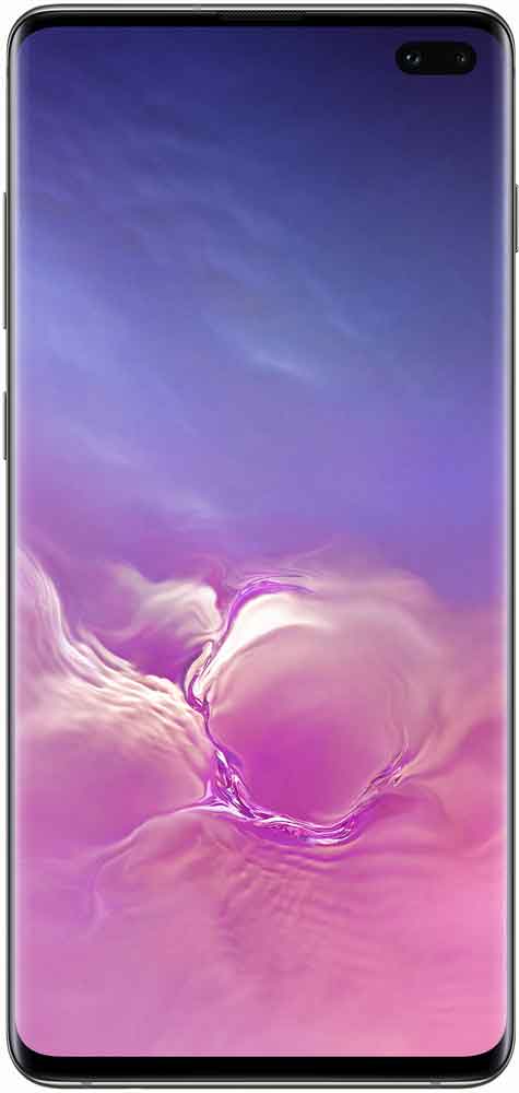 Смартфон Samsung Galaxy G975 S10 Plus 8/128Gb Оникс 0101-6676 Galaxy G975 S10 Plus 8/128Gb Оникс - фото 2